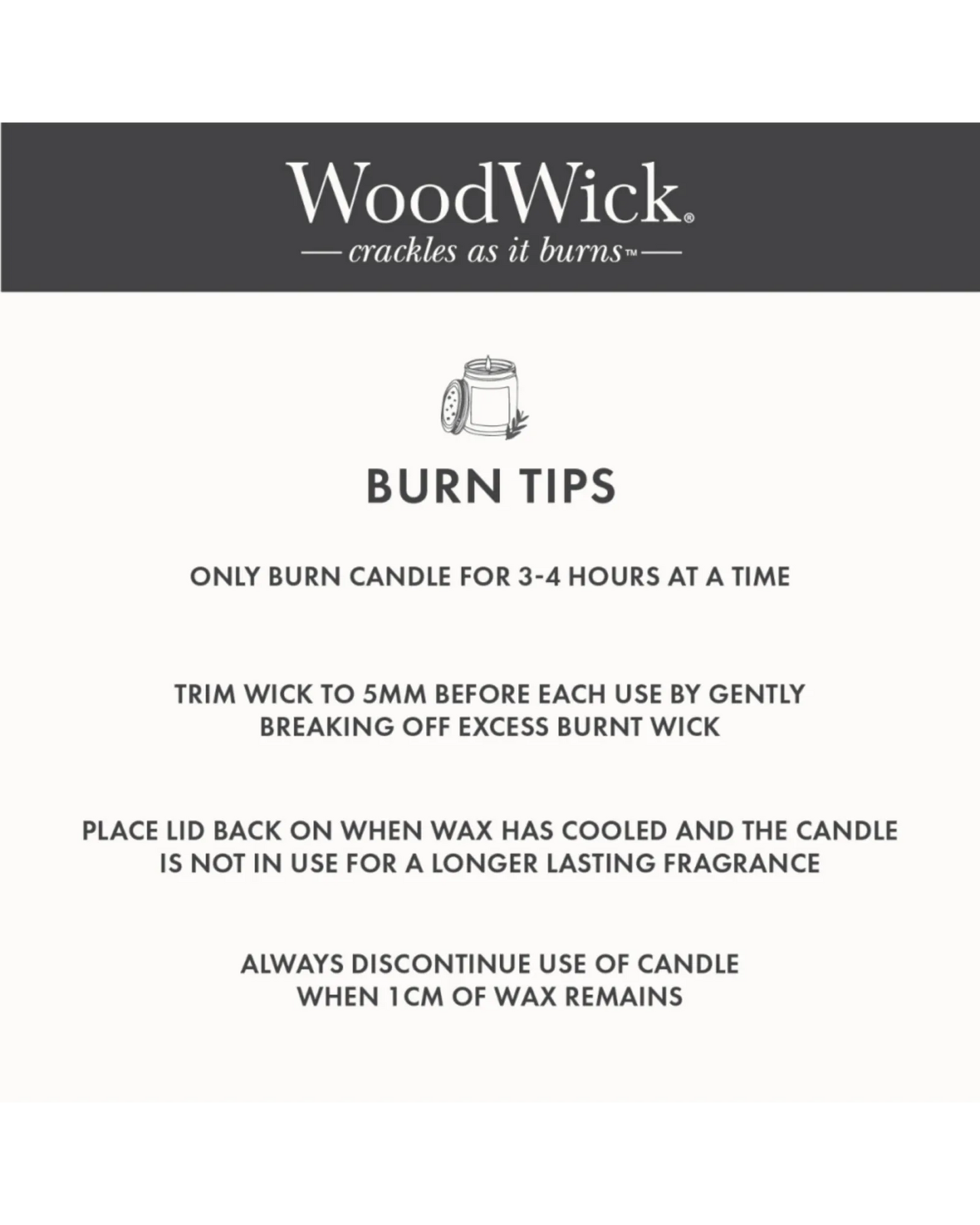 WoodWick Candle Trilogy Sun Ripened Berries Medium