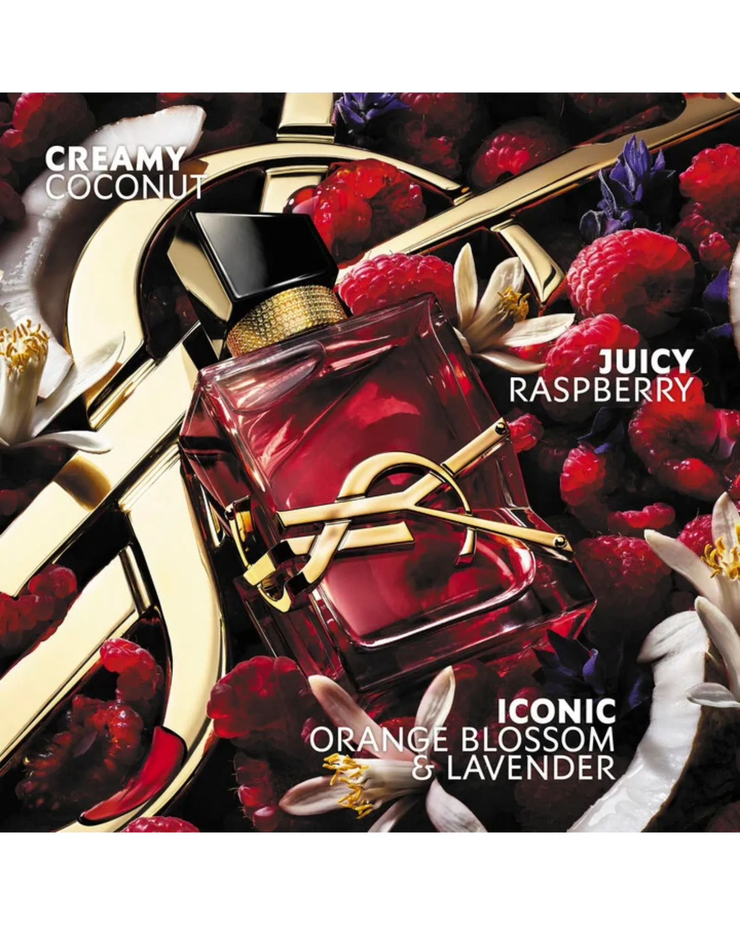 Yves Saint Laurent Libre Berry Crush EDP 50ml