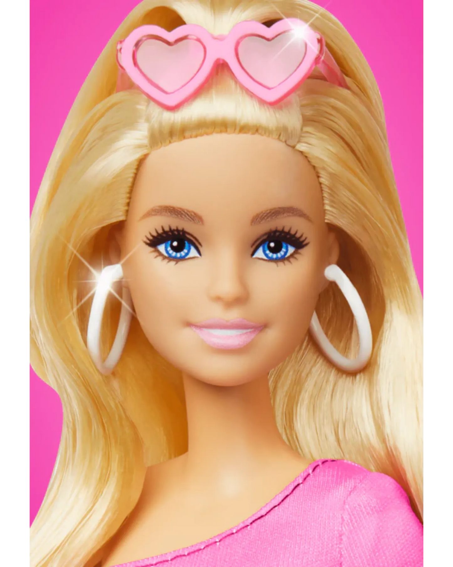 hismile Electric Toothbrush Barbie Pink