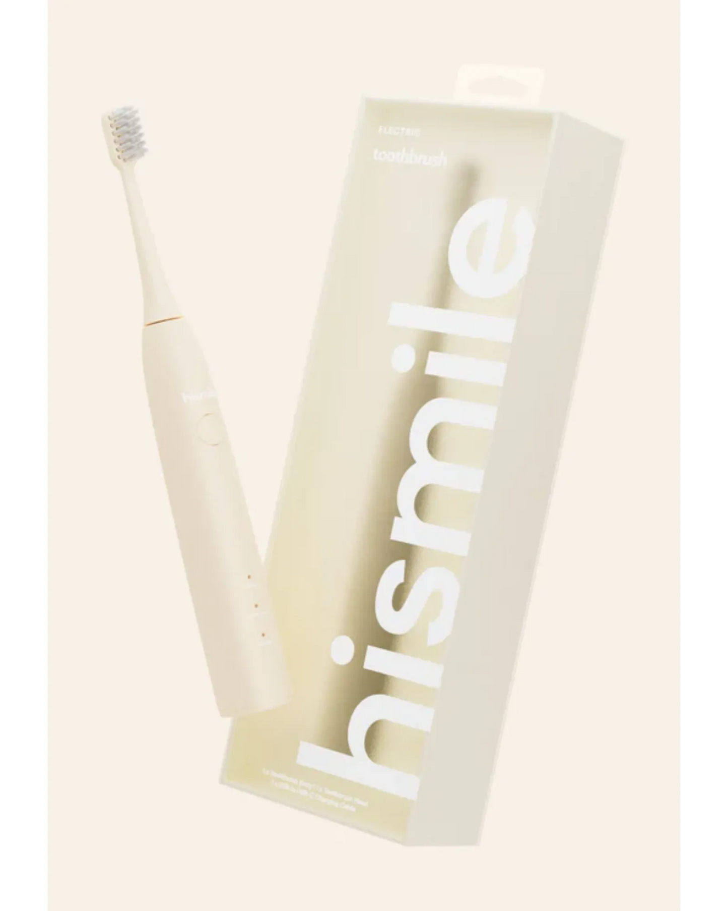 hismile Electric Toothbrush Cream