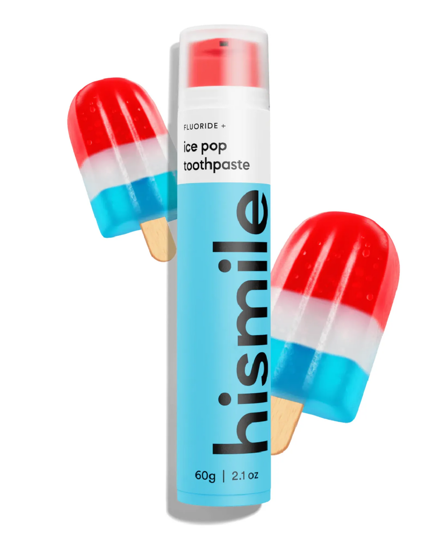 hismile Toothpaste Ice Pop