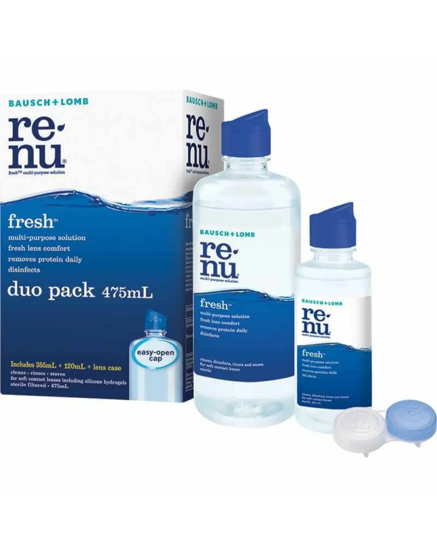 Eye & Ear Care, Contact Lens Care