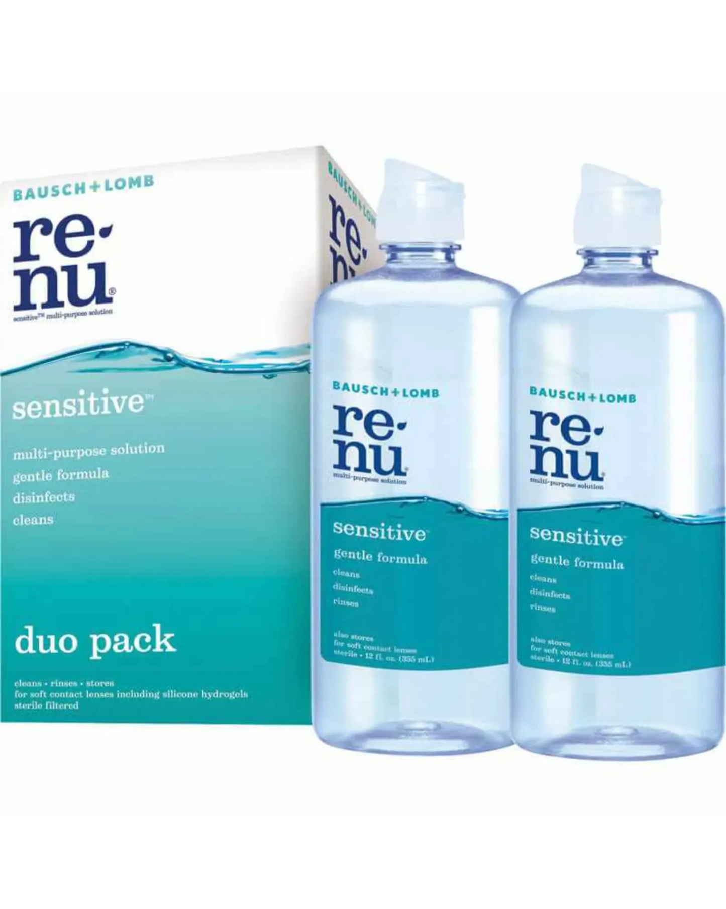 Eye & Ear Care, Contact Lens Care
