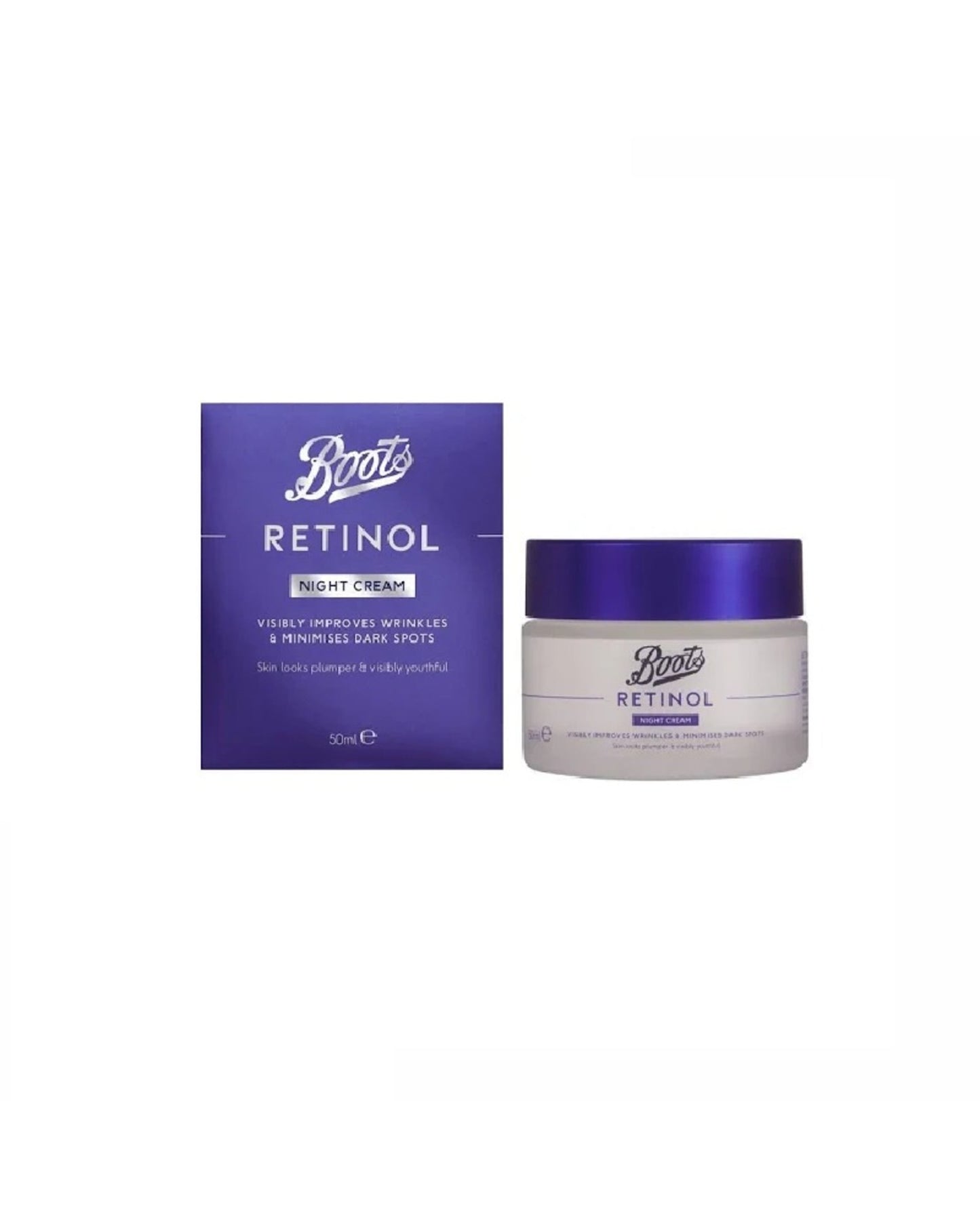 Boots Retinol Night Cream 50ml