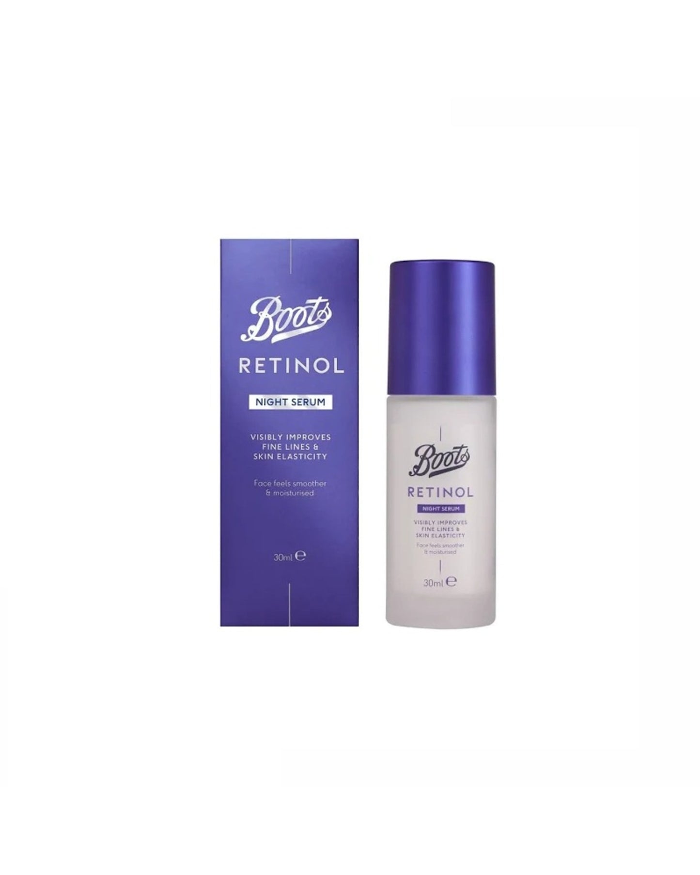 Boots Retinol Night Serum 30ml