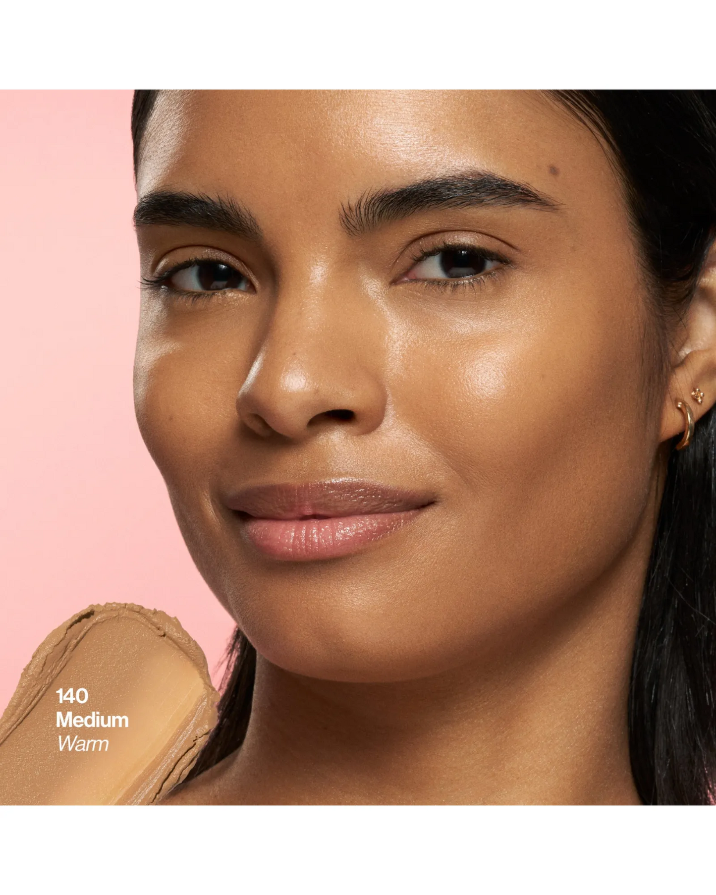 Revlon Glimmer Tinted Moisturizer Stick 140