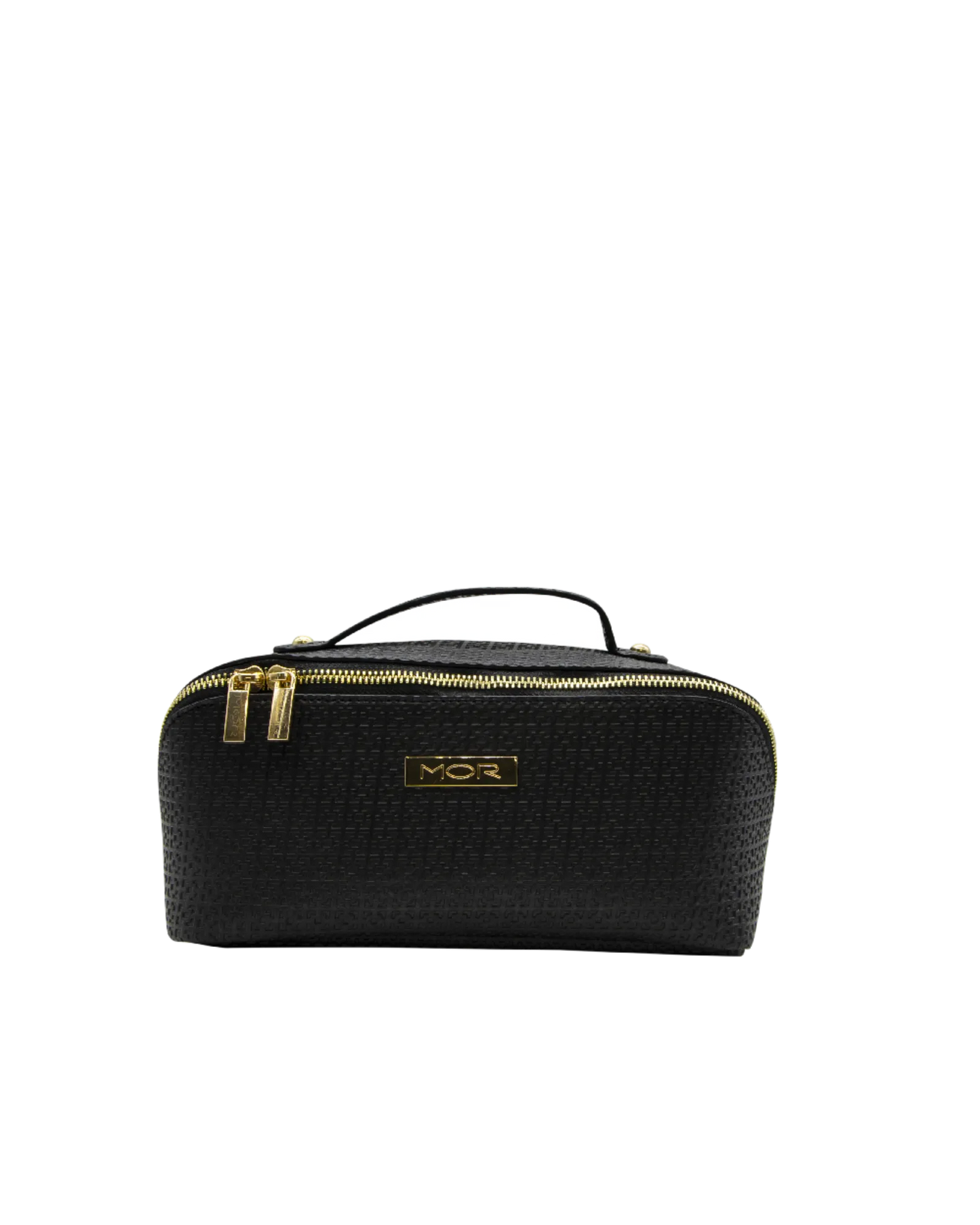 MOR, Toiletry Bag, Black