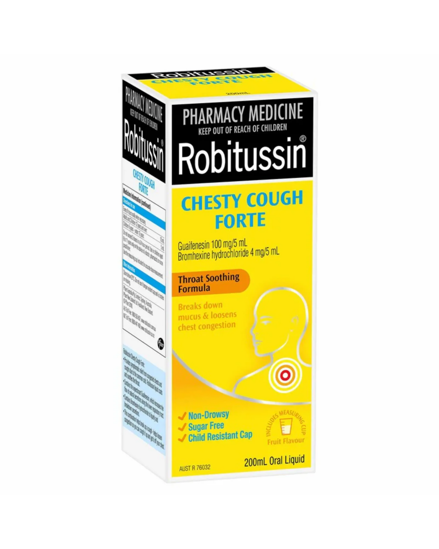 Health Care, Cough & Cold