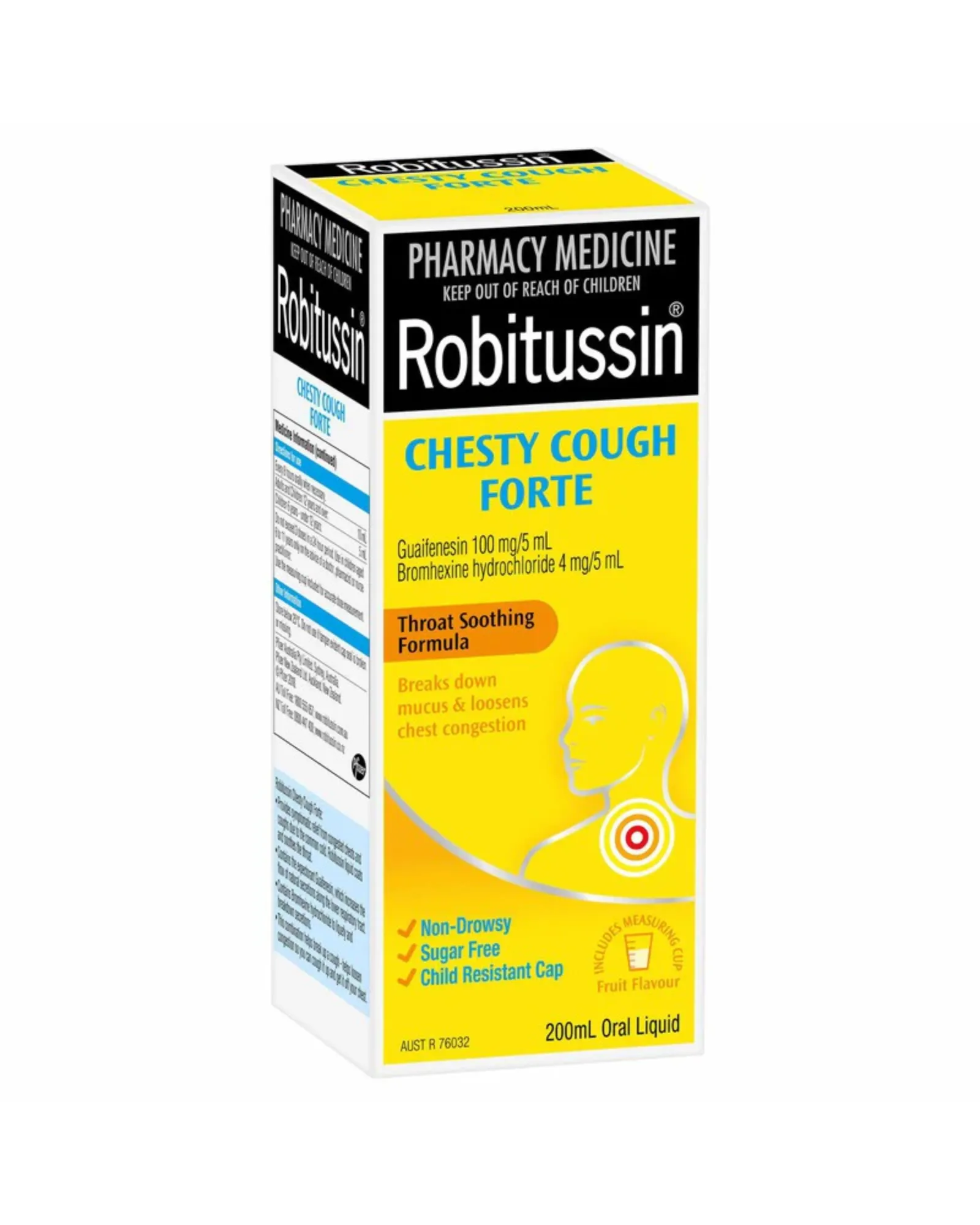 Health Care, Cough & Cold