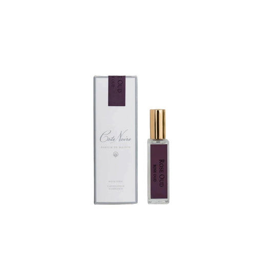 Cote Noire, Refill Spray, Room Spray, rose oud