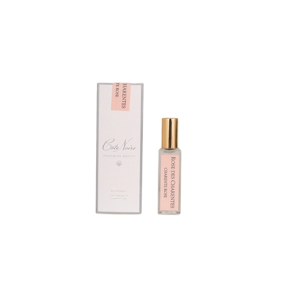 Cote Noire, Refill Spray, Room Spray, rose des charentes