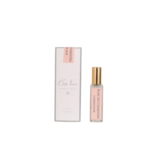 Cote Noire, Refill Spray, Room Spray, rose des charentes