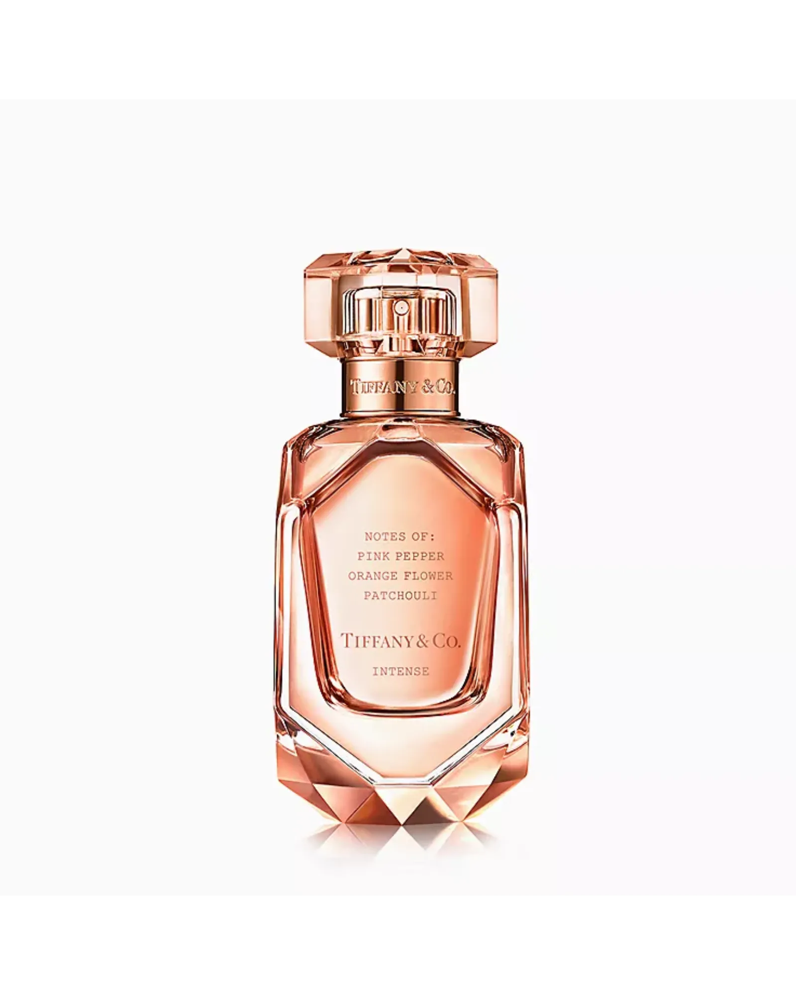 Tiffany & Co. Rose Gold 50ml TIFFANY & CO ROSE GOLD EDP 50ML CAIXA