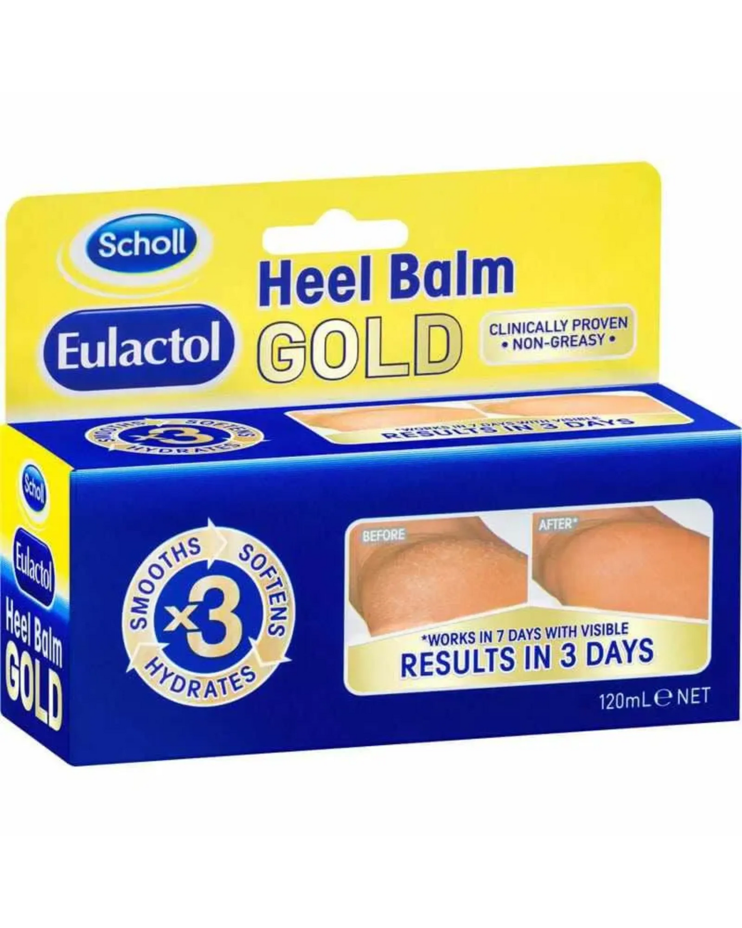 Foot Care, Foot Care, Heel Balm, Scholl