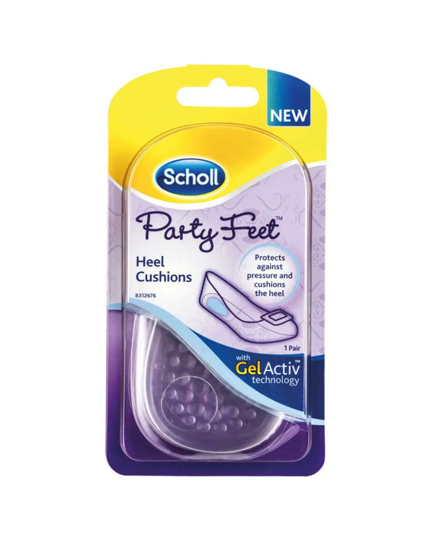 Foot Care, Foot Support, Scholl