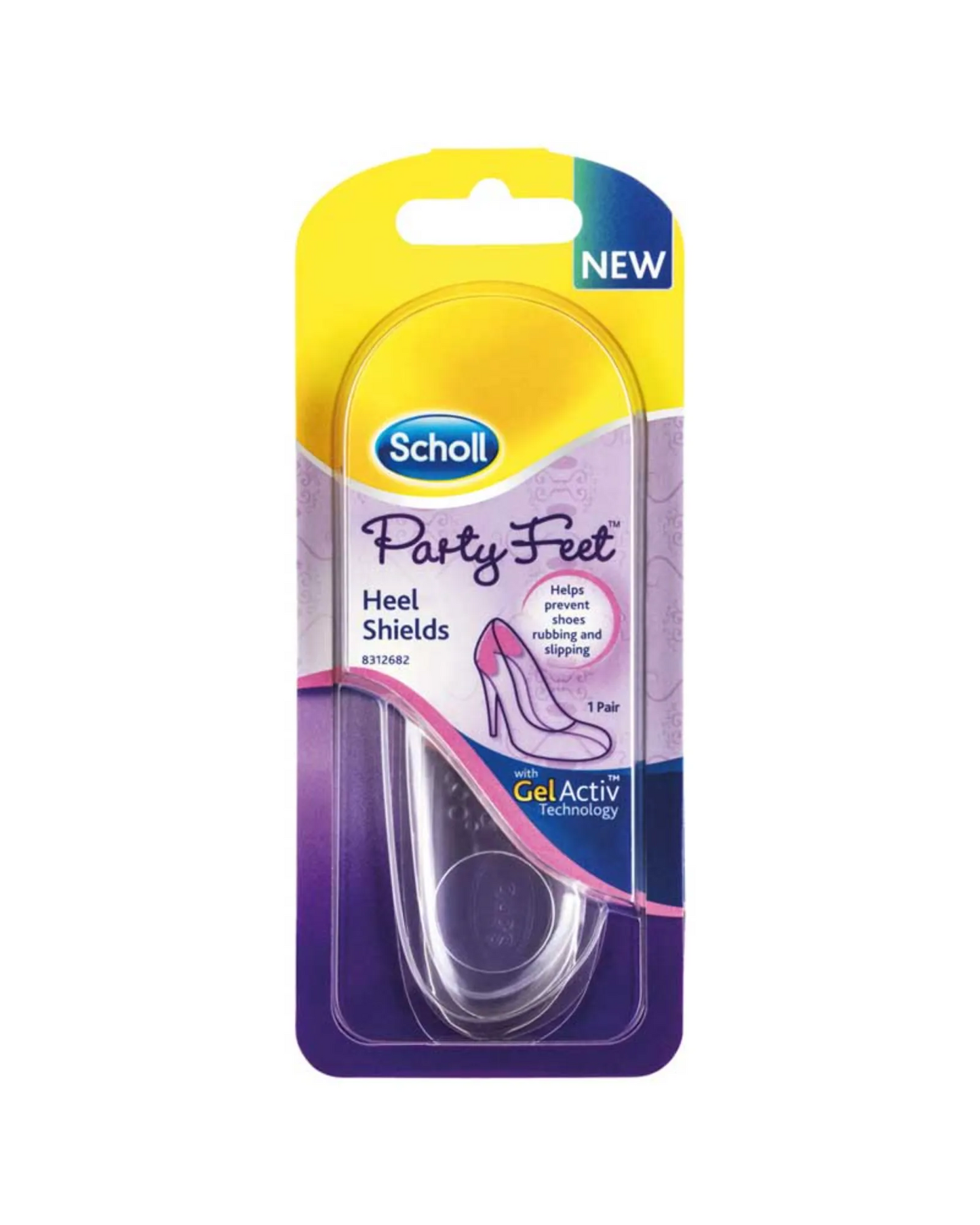 Foot Care, Foot Support, Scholl