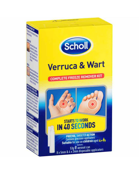 Foot Care, Wart Remover, Scholl