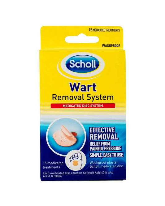 Foot Care, Wart Remover, Scholl