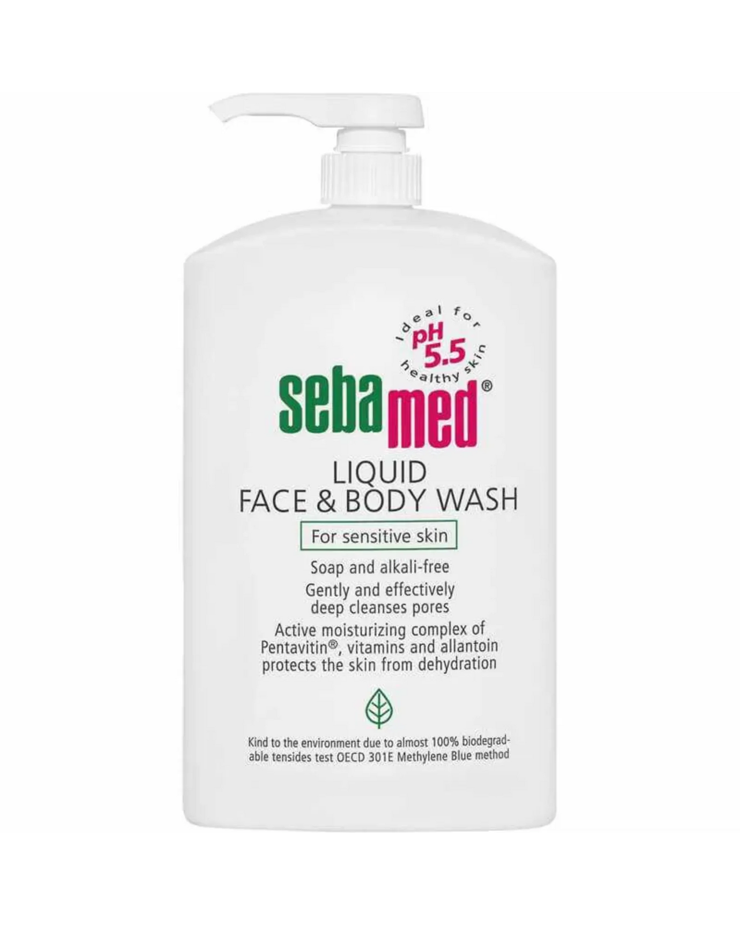 Skin, Skin Treatment, Sebamed