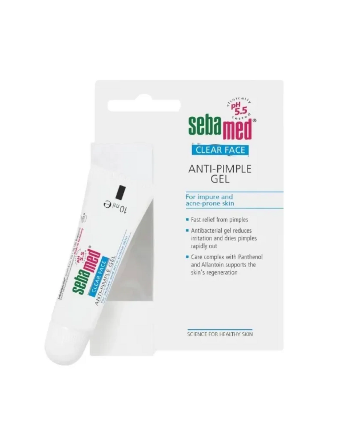 Skin, Acne Treatment, Sebamed