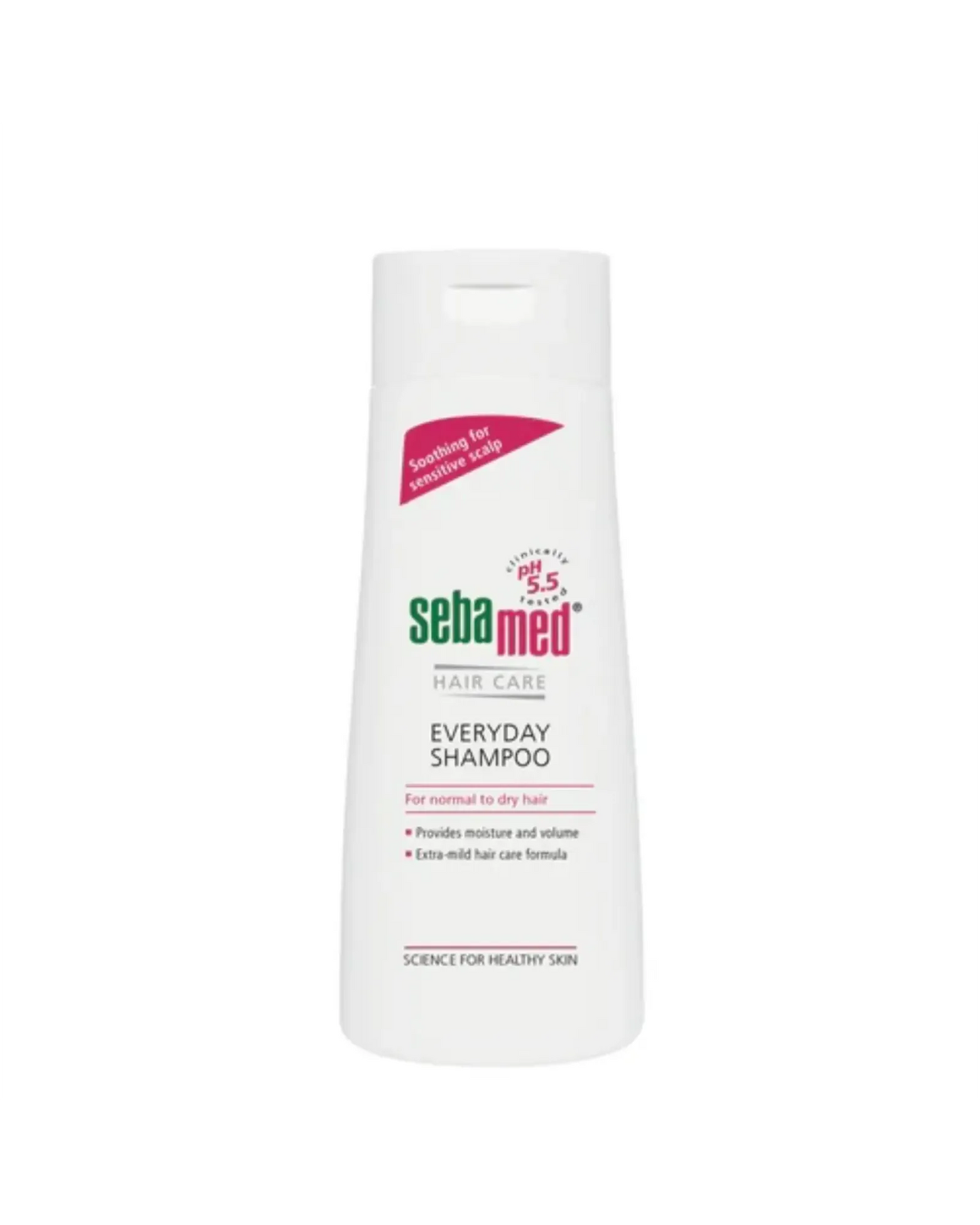 Hair, Shampoo, Sebamed