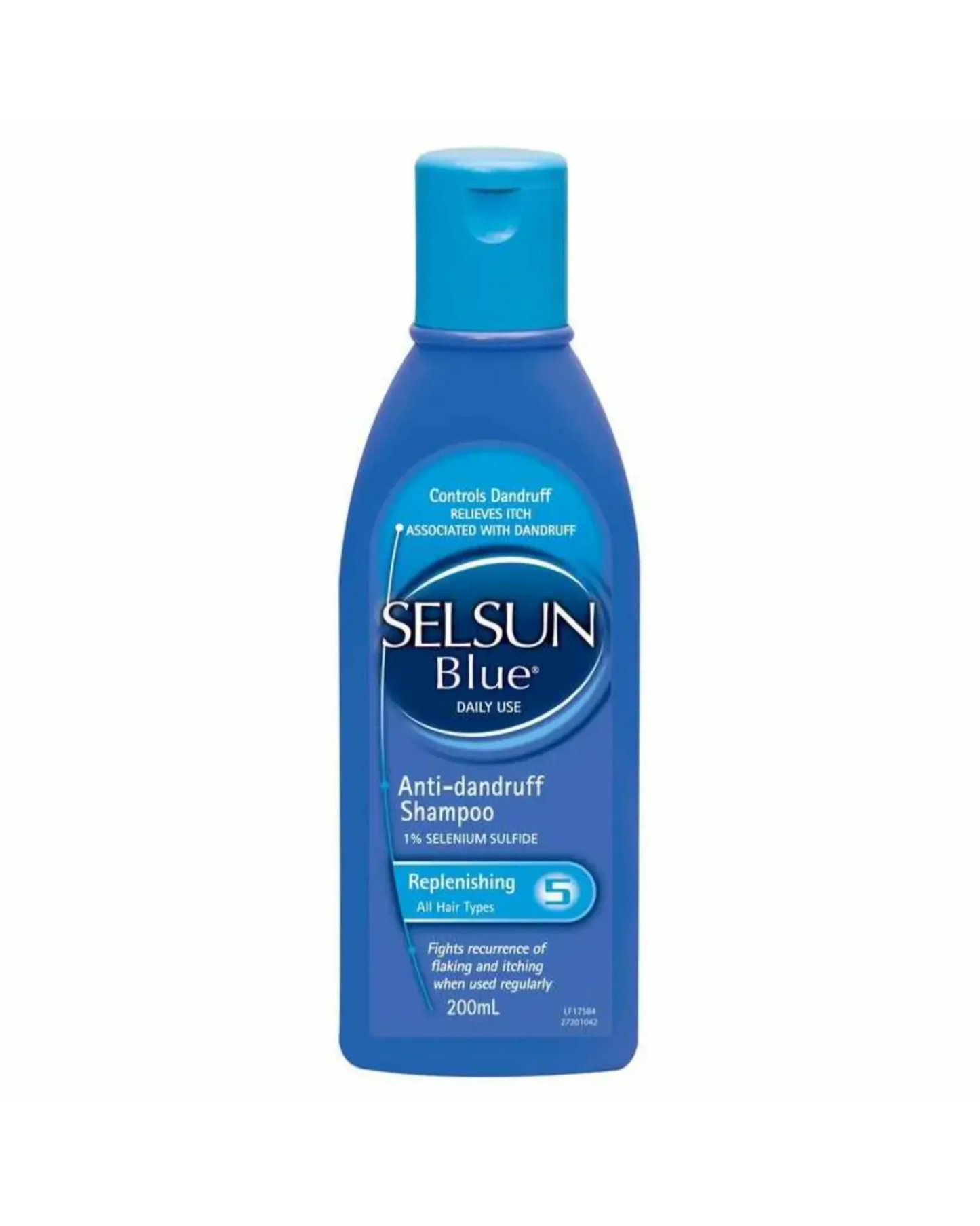 Hair, Shampoo, Selsun