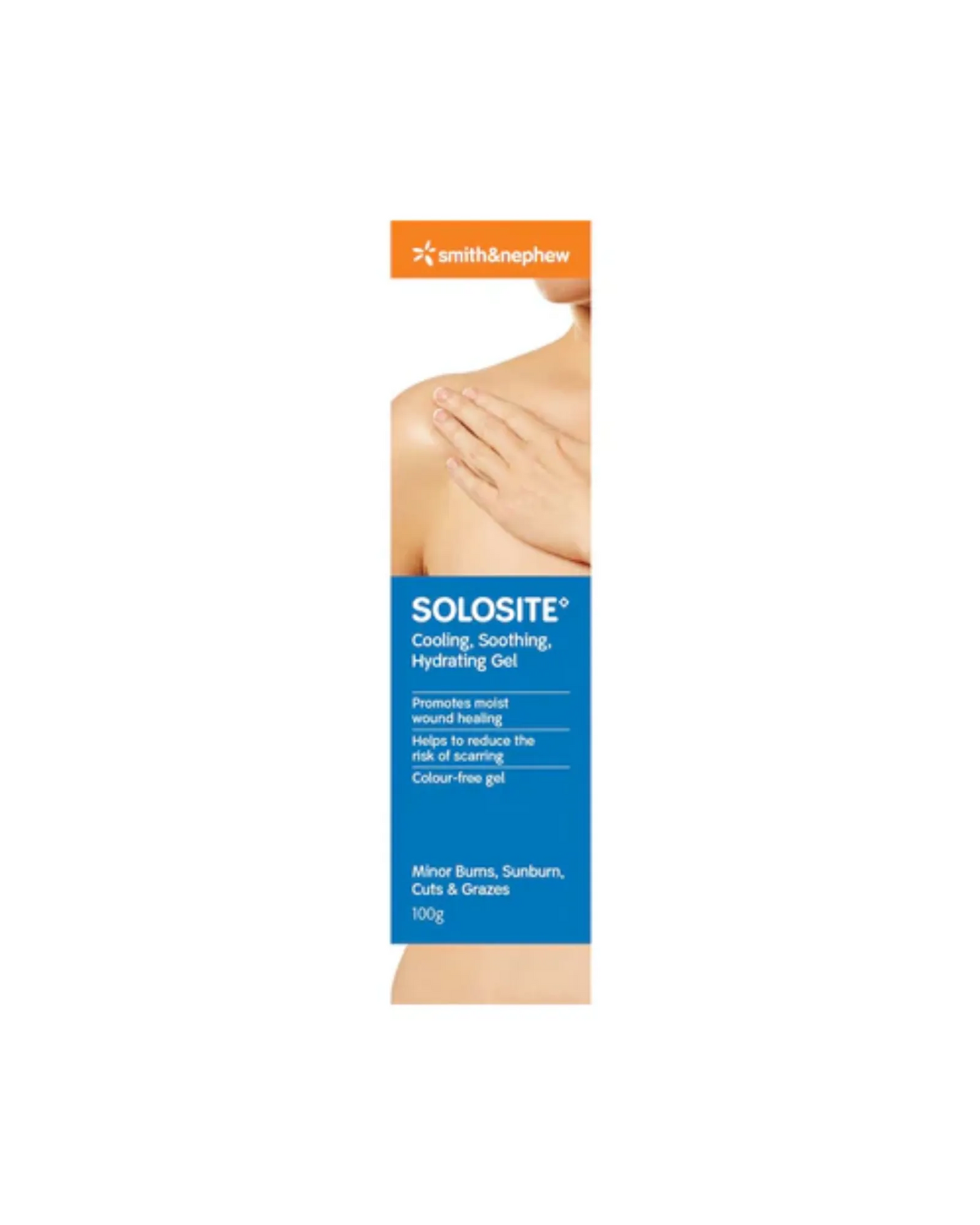Firsdt Aid, Wound Care, Solosite