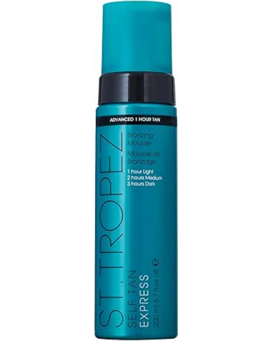 Self Tan, Tanning, St Tropez, Self Tan