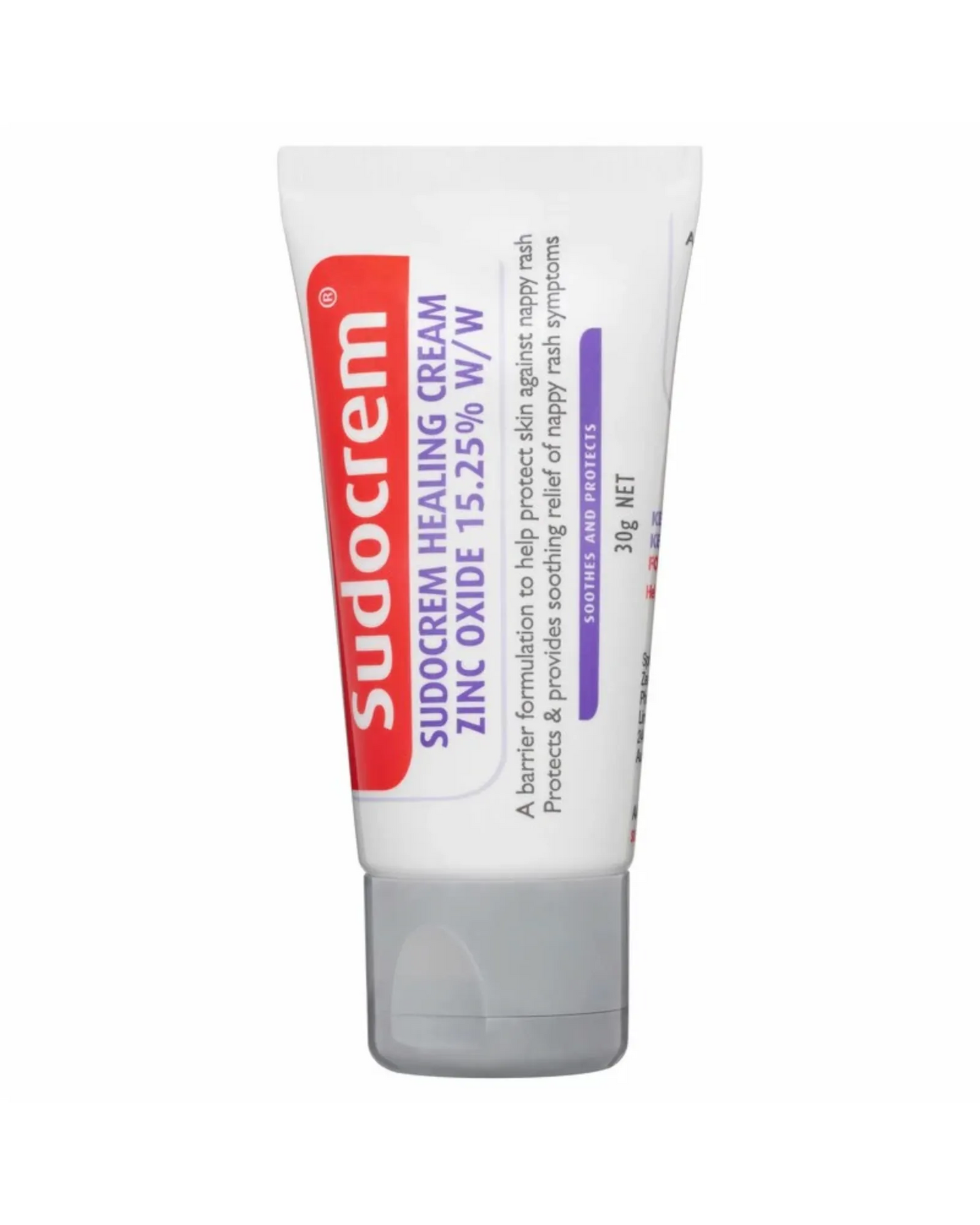 Baby, Nappy Rash, Sudocrem