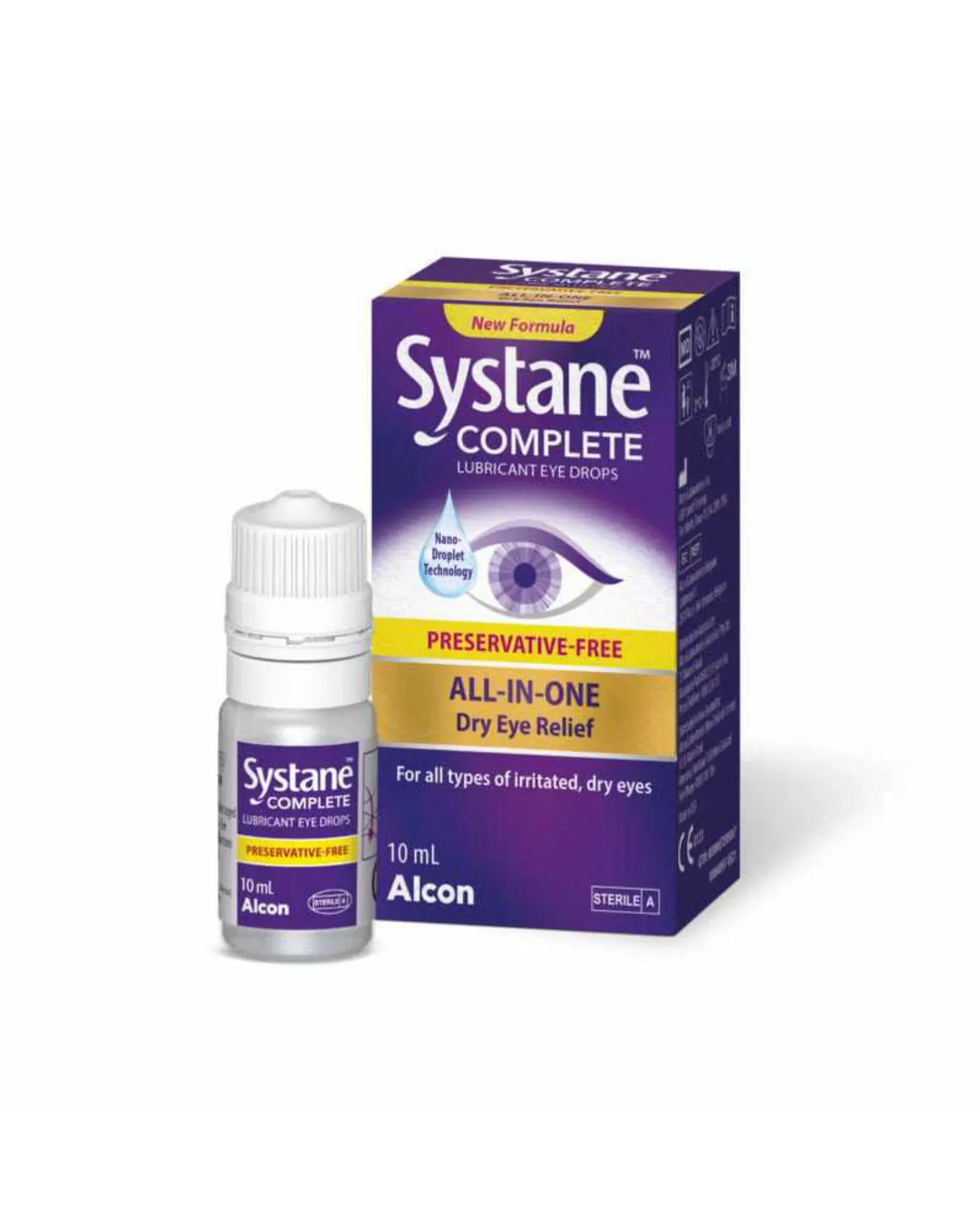 Eye & Ear Care, Eye Health