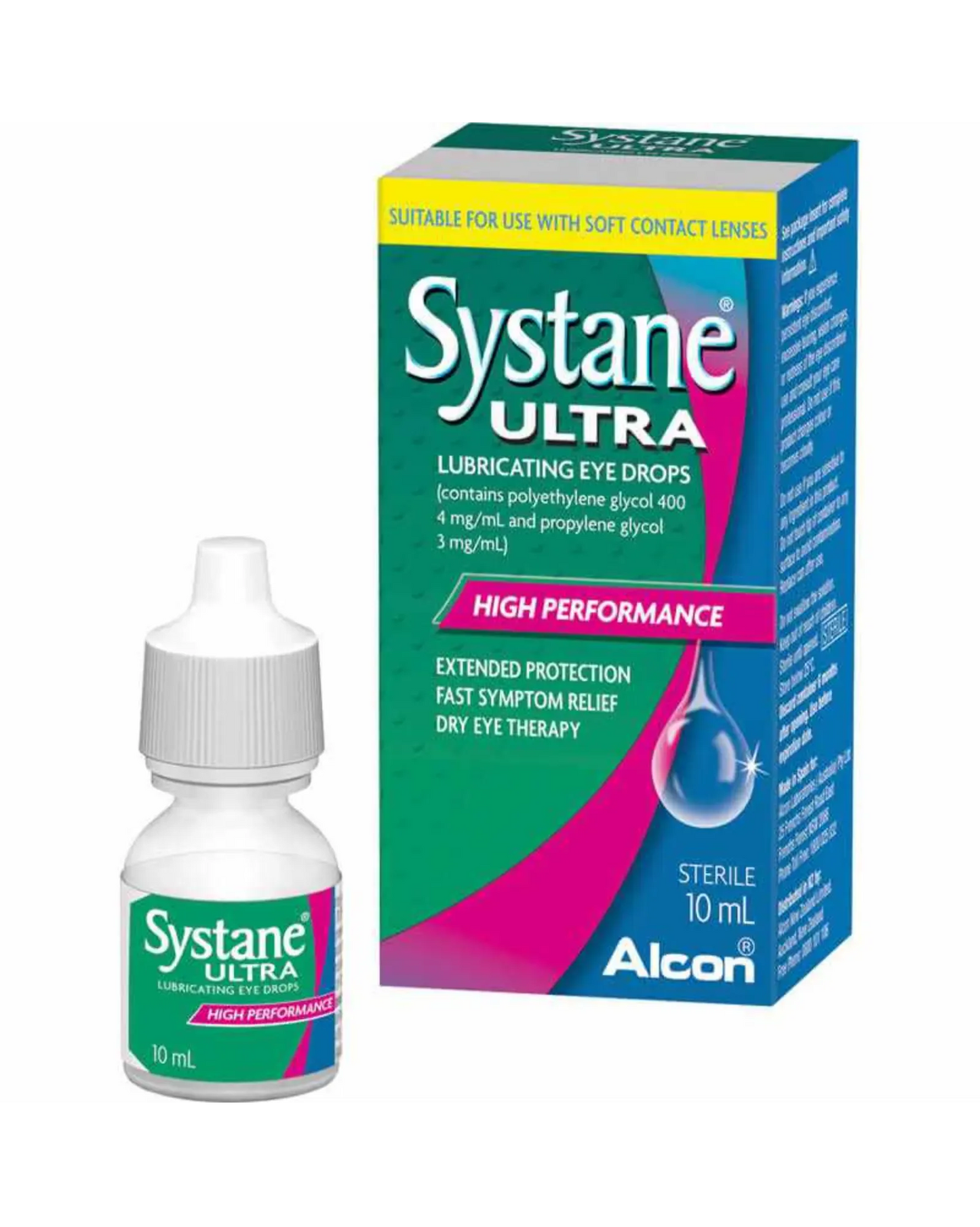Eye & Ear Care, Eye Health