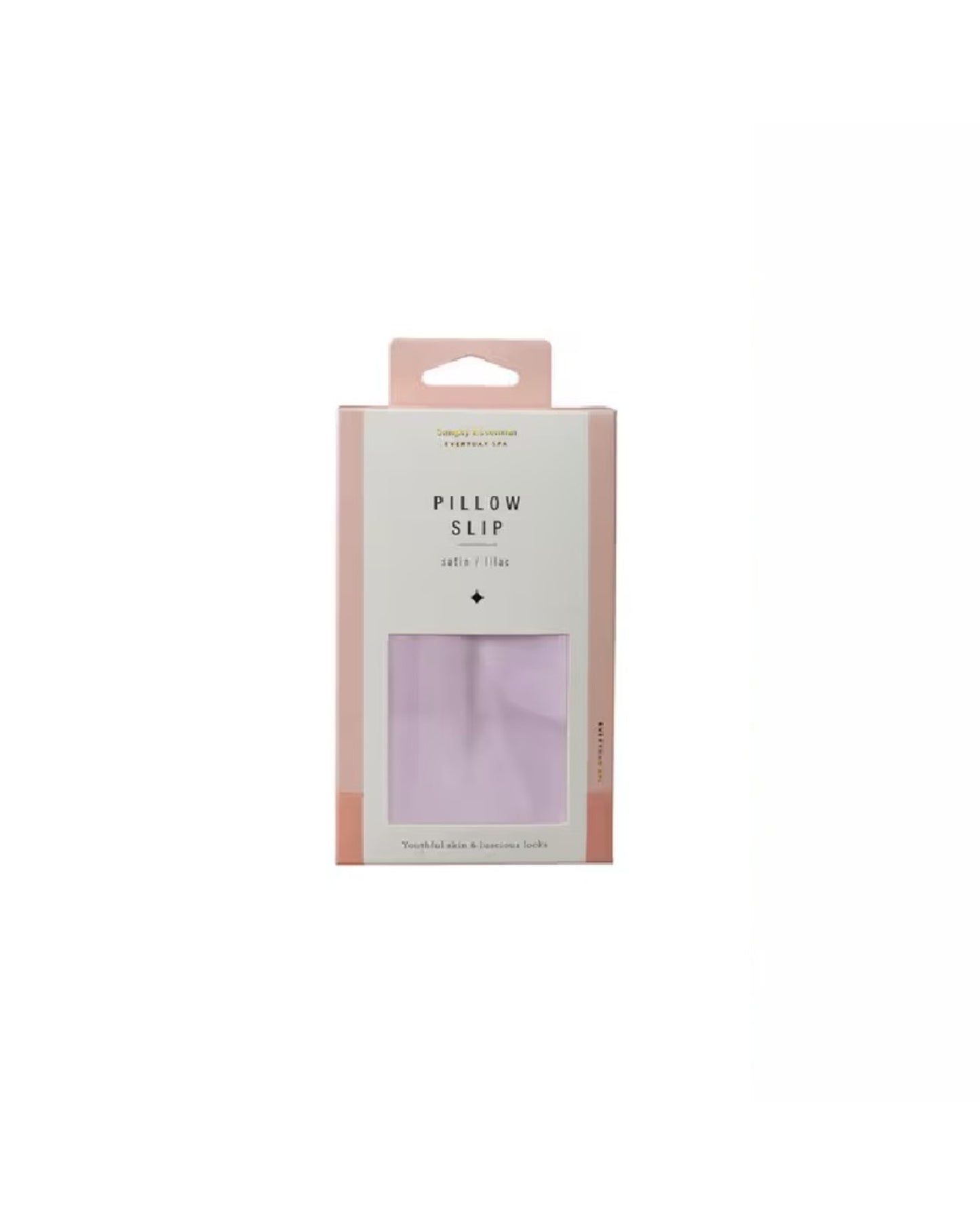 Simply Essential Satin Pillow Slip Lilac
