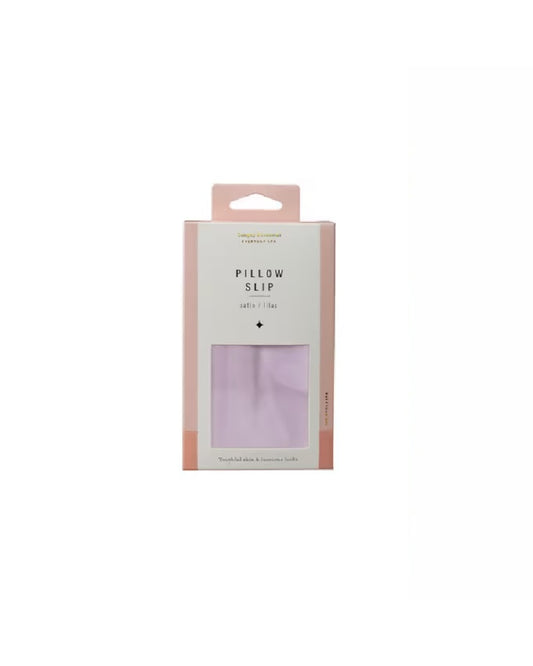 Simply Essential Satin Pillow Slip Lilac