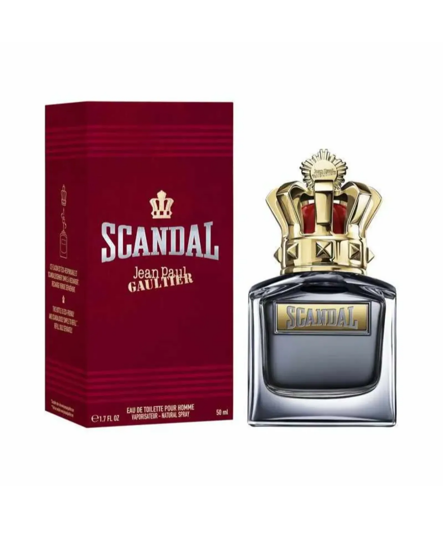 Fragrance, Jean Paul Gaultier, Male