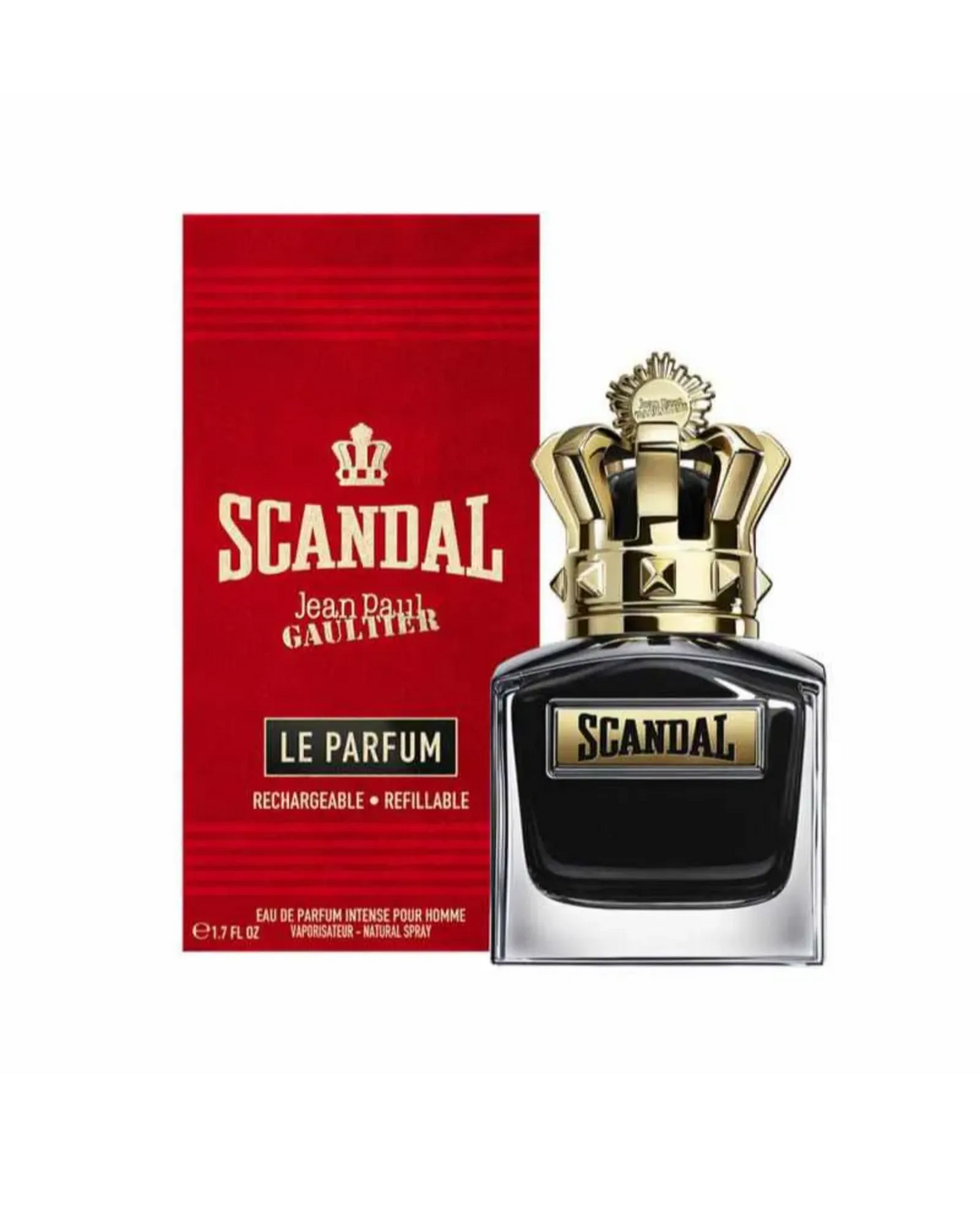 Fragrance, Jean Paul Gaultier, Male
