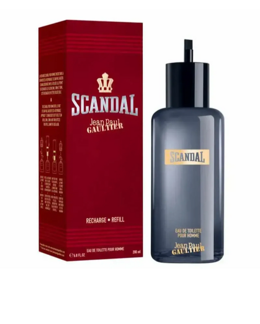 Fragrance, Jean Paul Gaultier, Male
