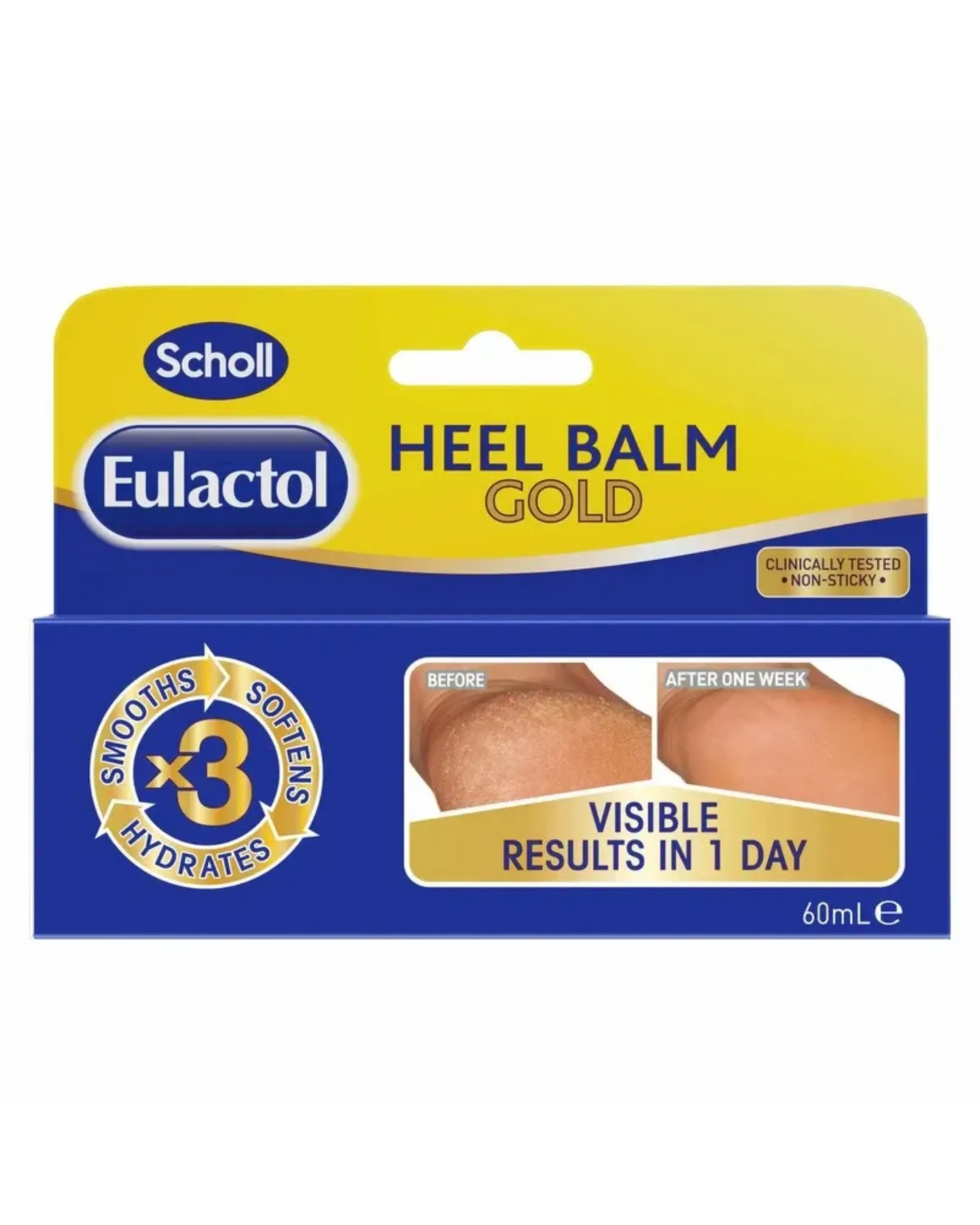 Foot Care, Foot Care, Heel Balm, Scholl