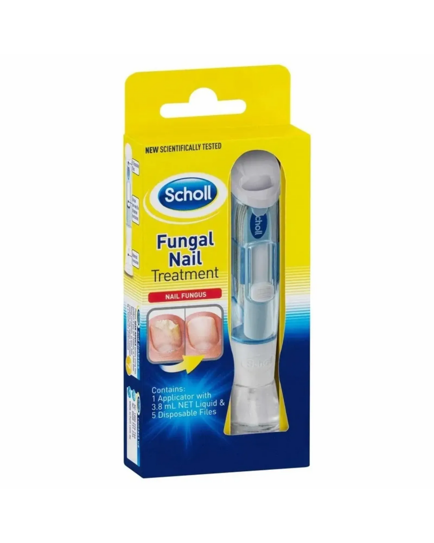 Foot Care, Foot Care, Anti-Fungal Nail, Scholl