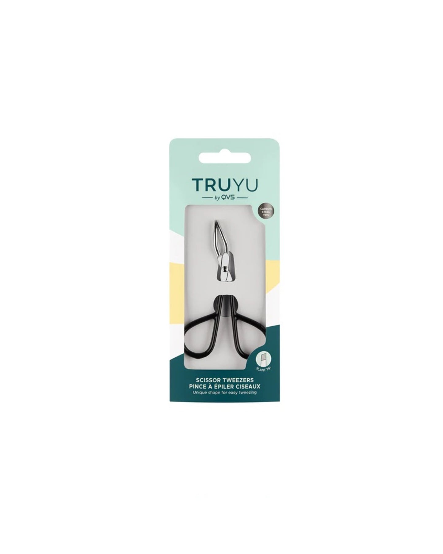 Truyu Scissor Tweezer Slant