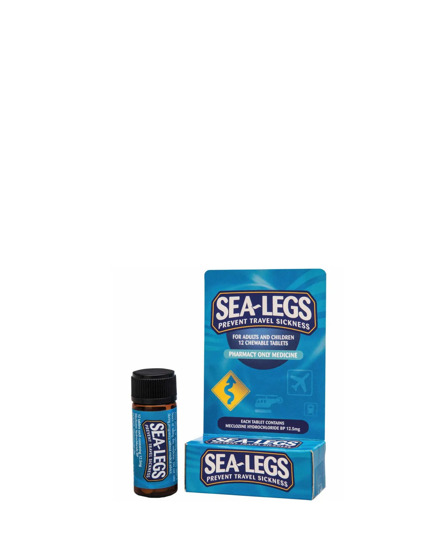 Sea Legs Tablets 12s