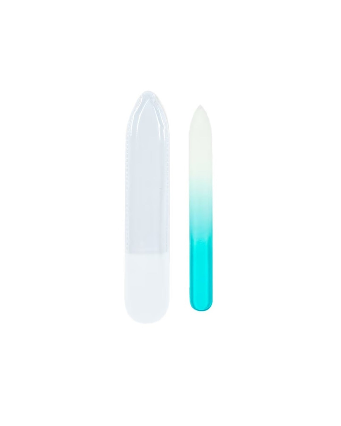 Simply Essential Crystal Nail File Short