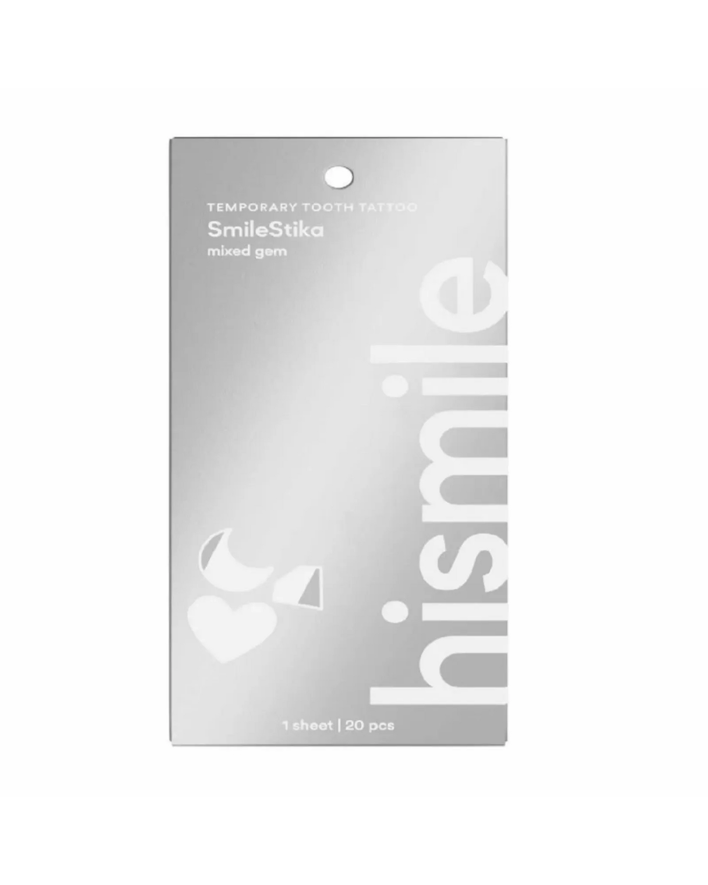 hismile SmileStika Mixed Gem 20pc