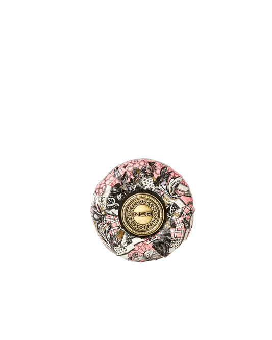 MOR, Bar Soap, Lychee Flower, Ripe Berries, Cedarwood, Jasmine, Rose