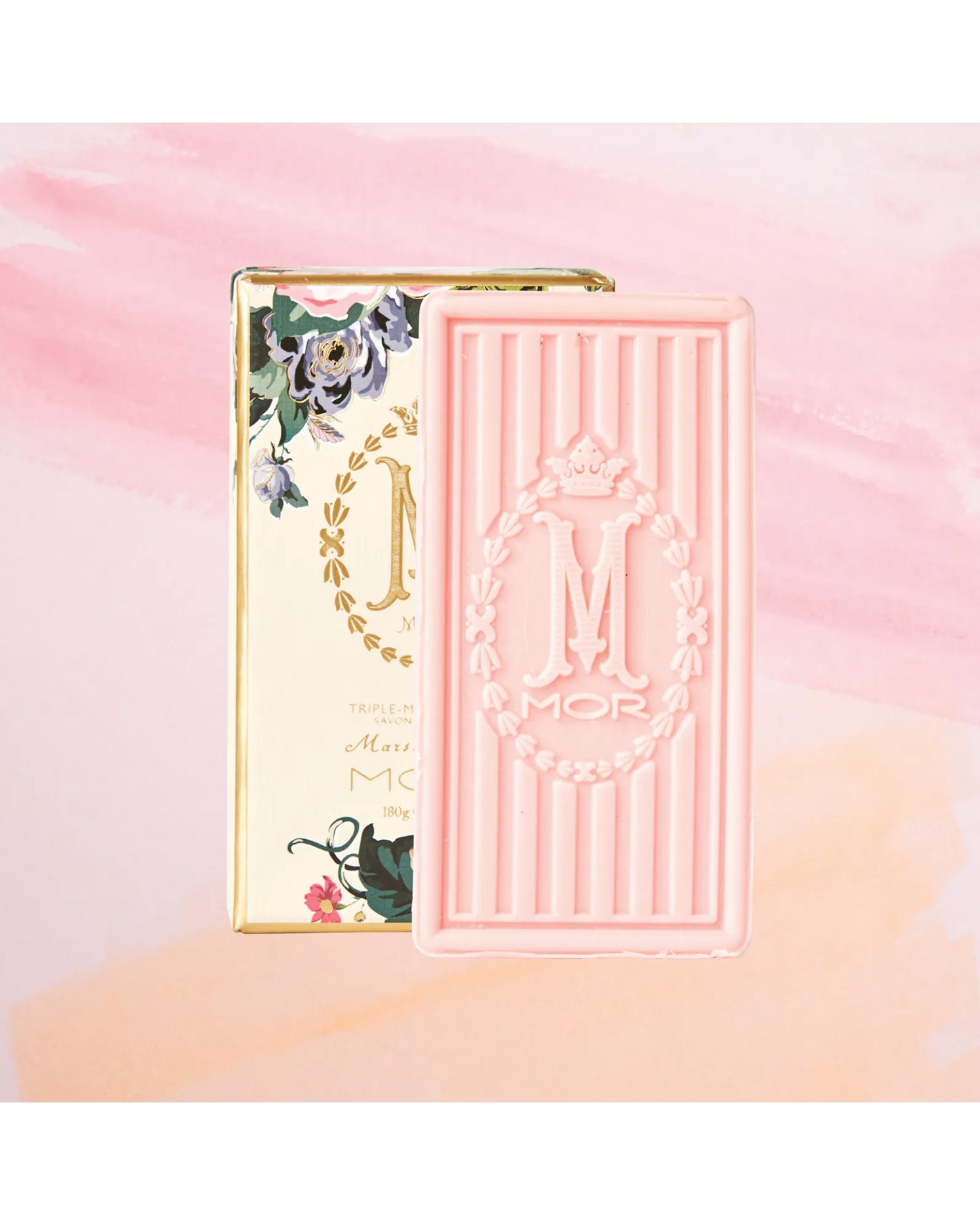 MOR Soap Marshmallow 180g