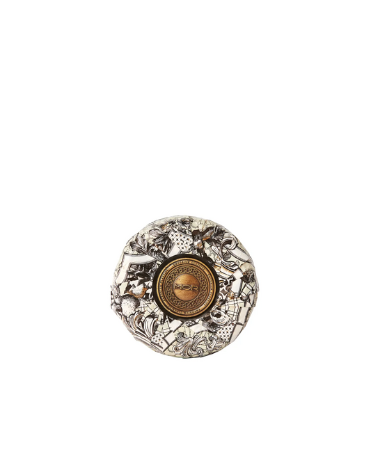 MOR, Bar Soap, Snow Gardenia, Juniper Berry, Bergamot, Vanilla, Sandalwood