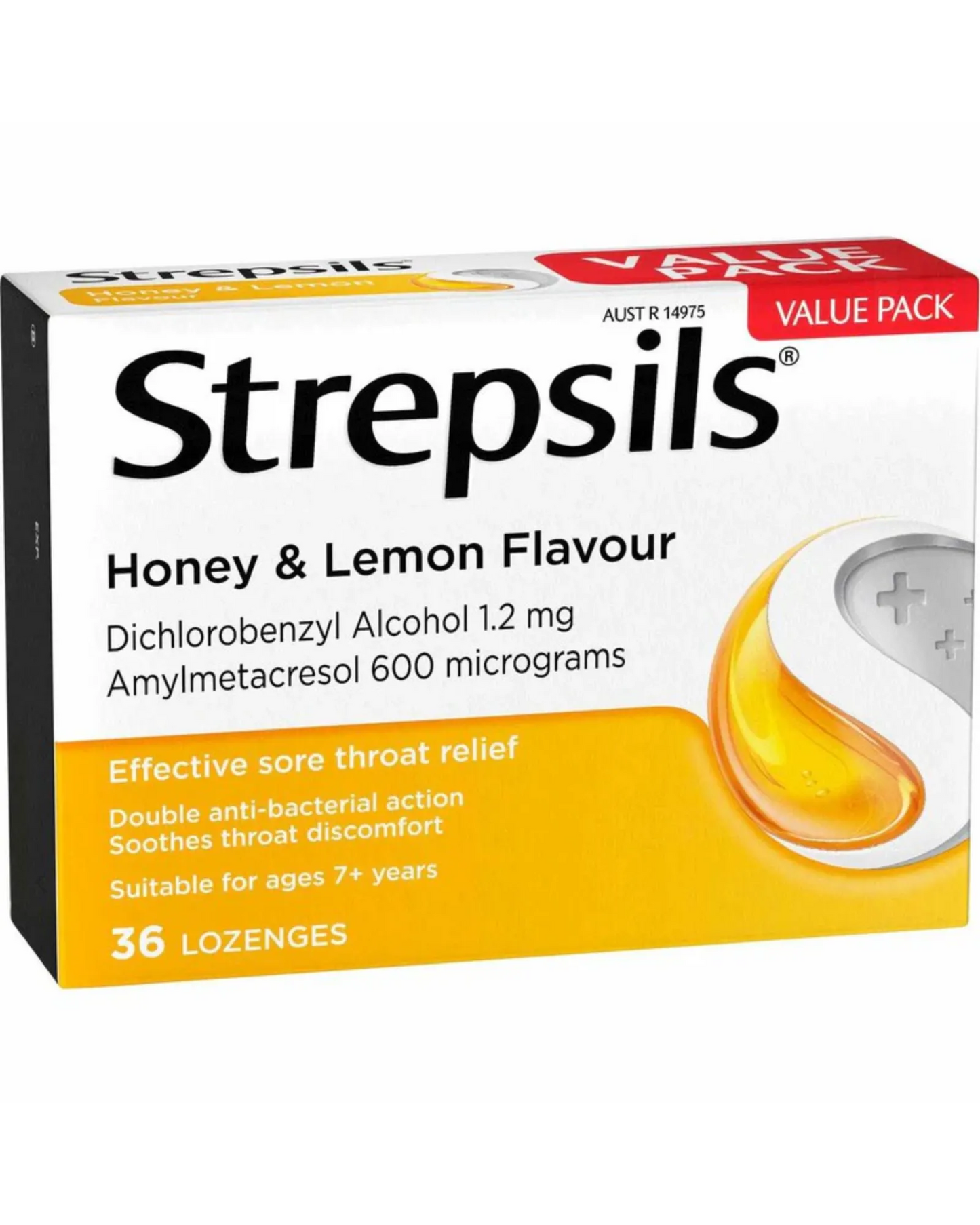 Health Care, Cough & Cold