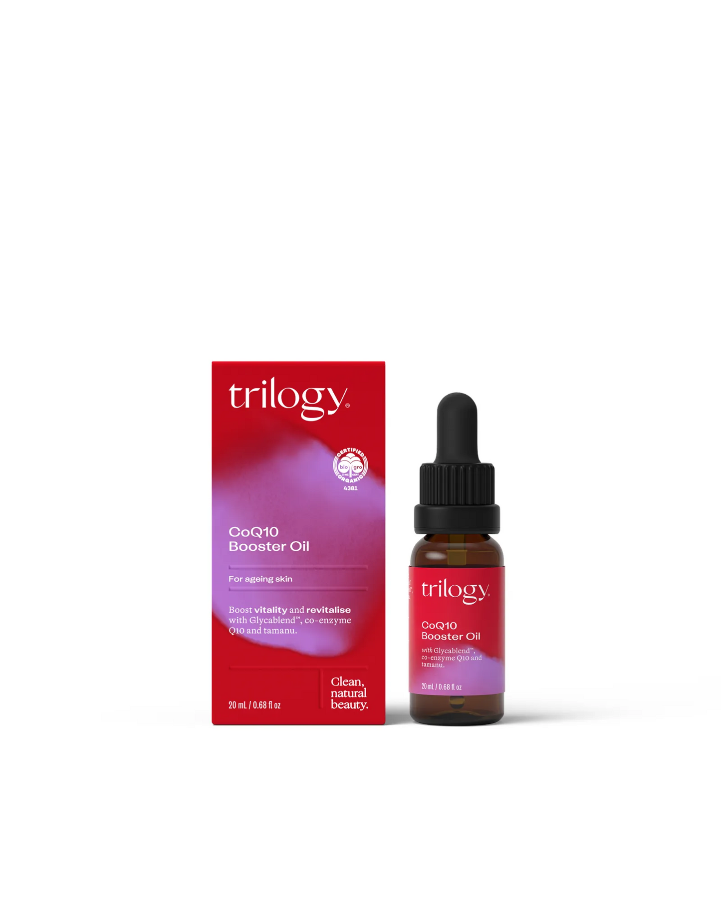 Trilogy, Face Oil, Skincare