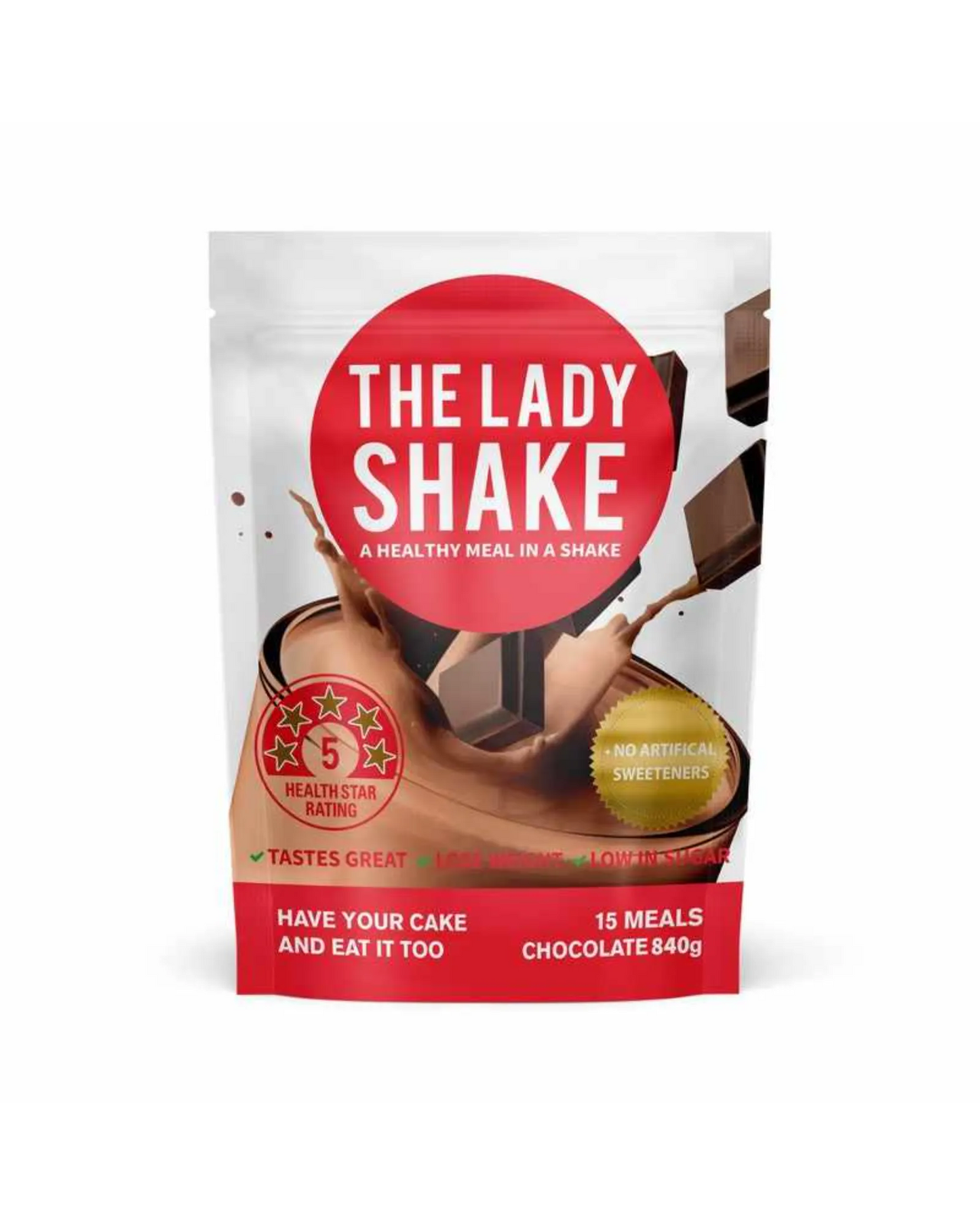 Weight Management, The Lady Shake