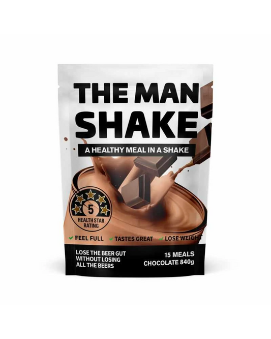 Weight Management, The Man Shake