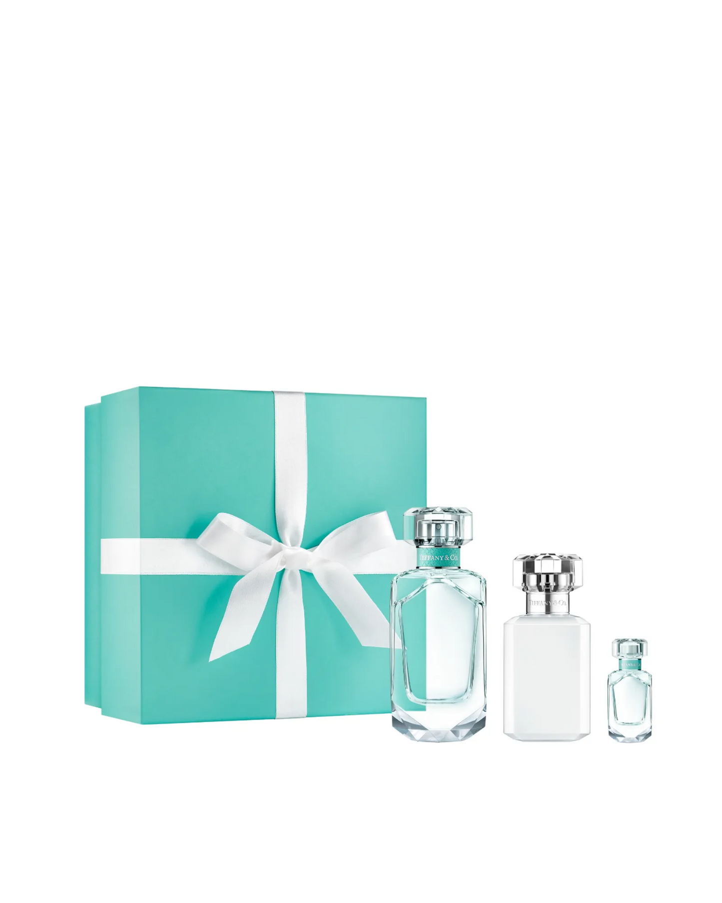 Tiffany & Co Signature EDP 75ml 3-Piece Gift Set